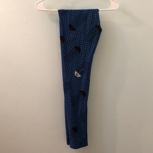 LLR OS rain leggings